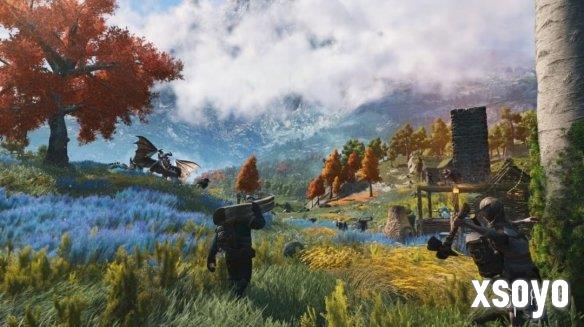 无人深空工作室新作《无火之光》将含浩瀚海洋探险！