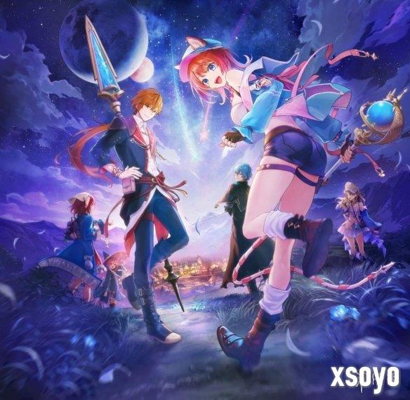 《红色的炼金术士和白色的守护者》主线剧情PV公开！