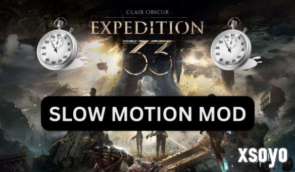 《光与影》子弹时间MOD：十级调速+战术规划辅助
