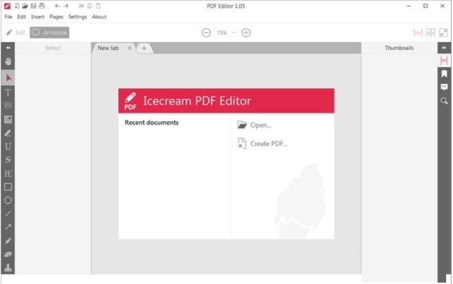 Icecream PDF EditorV2.10