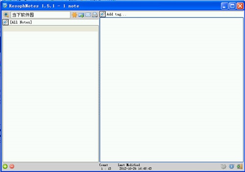 ResophNotes最新版