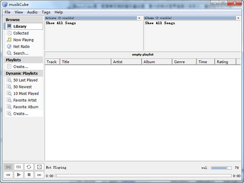 MusicCubev1.0