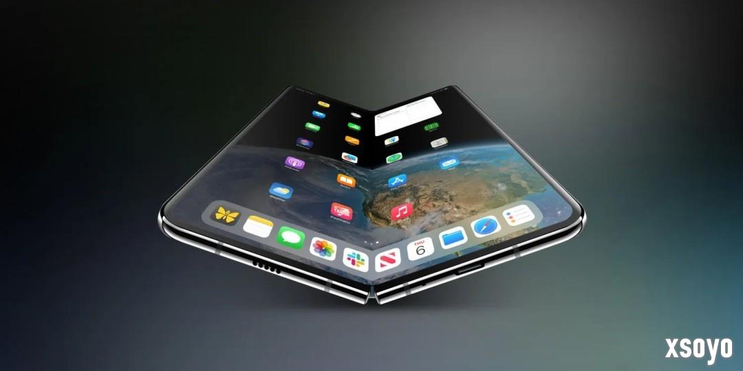 苹果野心曝光！大幅上调首款折叠屏iPhone预期销量