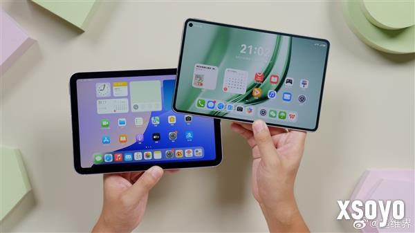 iPad mini对比完败！华为MatePad Mini明天发布 价格曝光 或3999元起