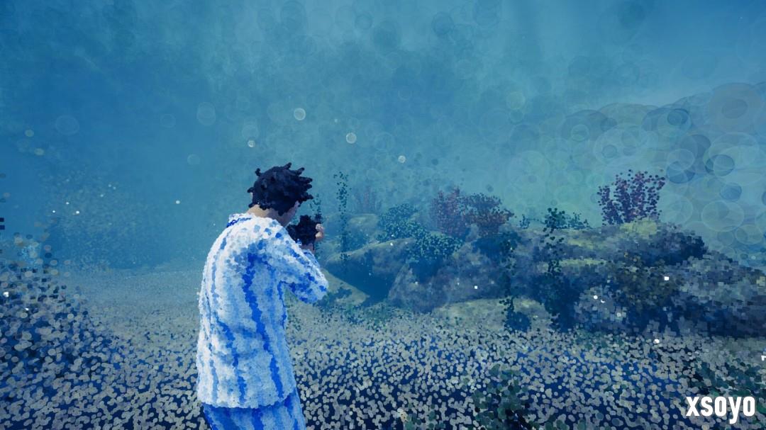《异梦物语》Steam试玩发布 第三人称探索动作