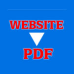 Free Website to PDF Converter最新版