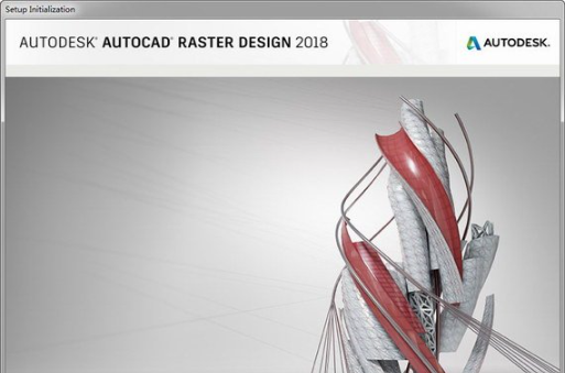 AutoCAD Raster Designv20