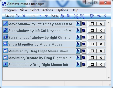 AltMove Mouse ManagerV2.2
