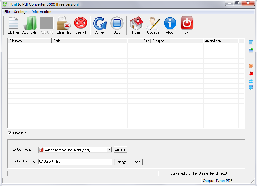 Html to Pdf Converter30007.7