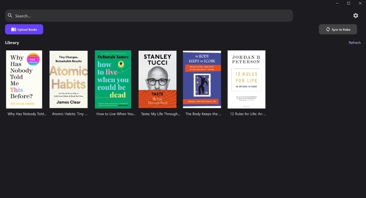 Ploter阅读器PC版 v0.9.3.0