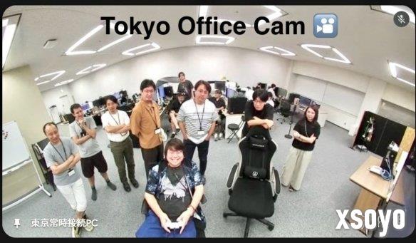 神谷英树工作室在社交平台晒照：一起畅玩《失落之魂》