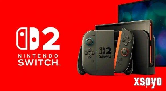 曝任天堂推迟Switch 2发售是为了打磨游戏：追求完美!