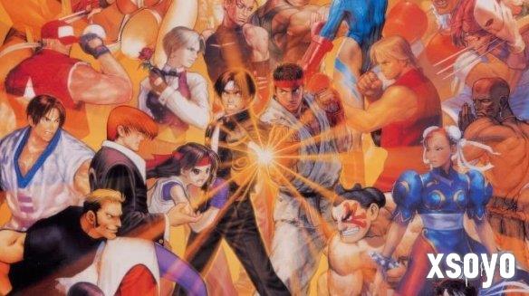 前卡普空制作人伊津野英昭：我想做《卡普空对SNK3》