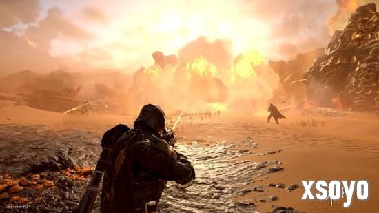 数毛社点评《绝地潜兵2》：PS5画面占优 Xbox性能领先