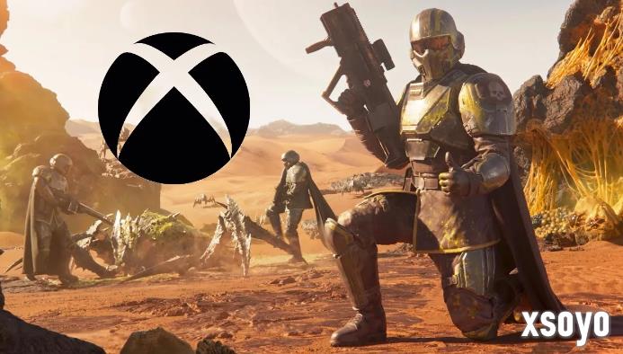 赢麻了！《绝地潜兵2》Xbox版首周销量近百万