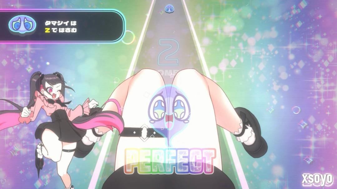 强而有力呀！ 
