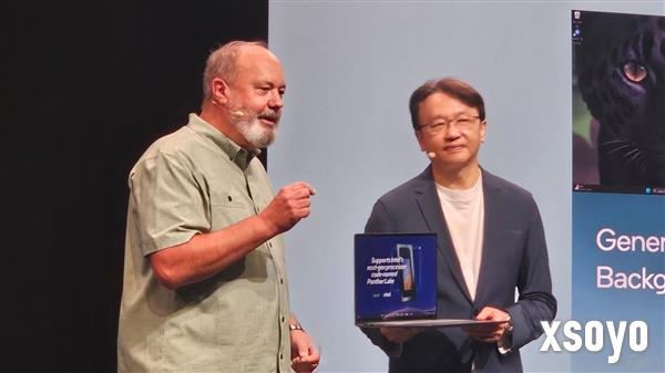 宏碁官宣Swift 16 AI：全球首款Intel Panther Lake笔记本
