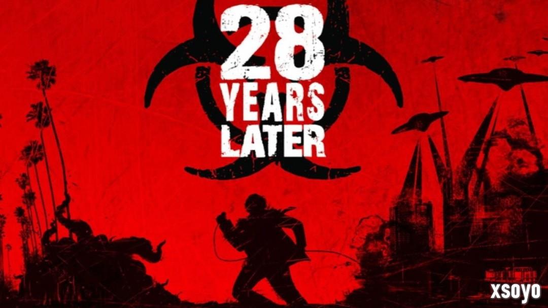 《惊变28年2：白骨圣殿》预告和剧照 明年1月上映