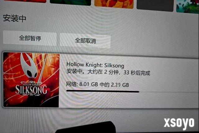 《丝之歌》XGP预载已开启 容量控制出色仅8.01GB
