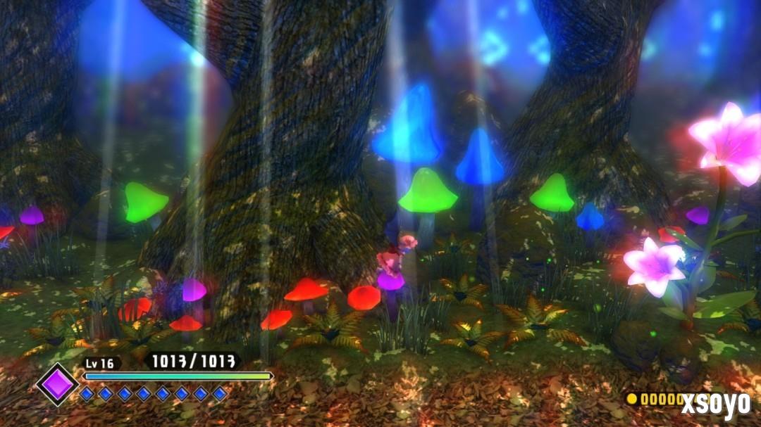 《东方红辉心》登陆Switch 系列经典好评弹幕射击