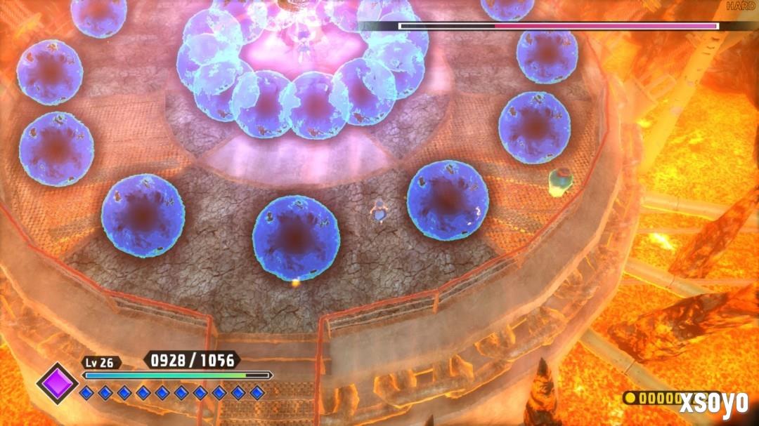 《东方红辉心》登陆Switch 系列经典好评弹幕射击