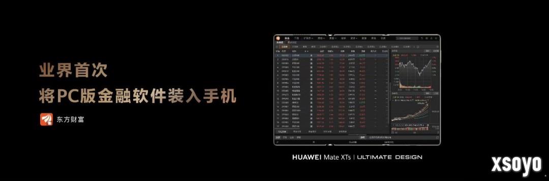 华为新三折叠17999元起售！首次支持PC级应用