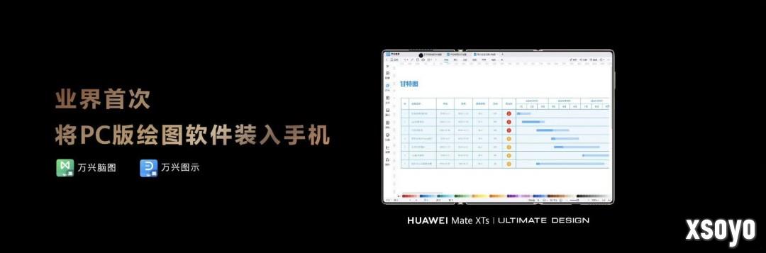 华为新三折叠17999元起售！首次支持PC级应用