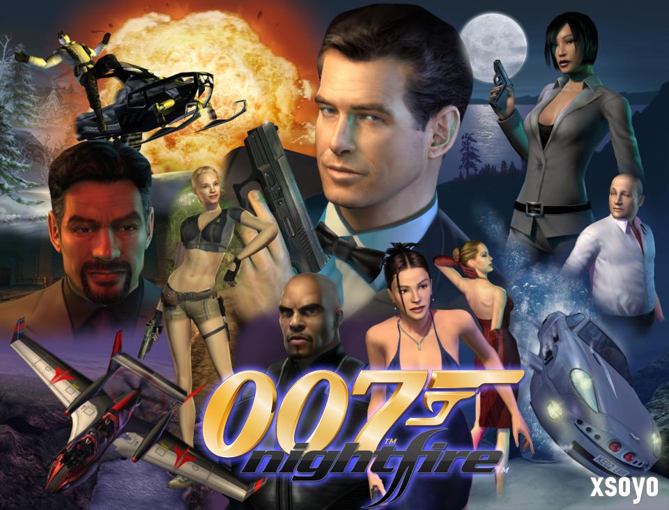 DEI？《007：曙光》被网友怒批插入五颜六色的NPC