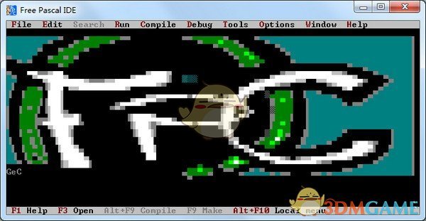 Free Pascal IDE(语言编译器) v3.0.4