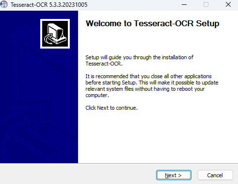 Tesseractocr中文版