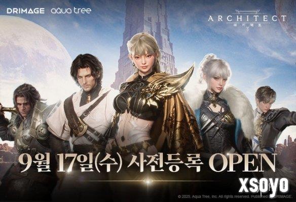 MMORPG《缔造者:放逐之地》宣布9月17日开启事前预约
