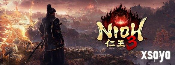 《仁王3》 TGS试玩:探索或武田信玄战  打赢送T恤!