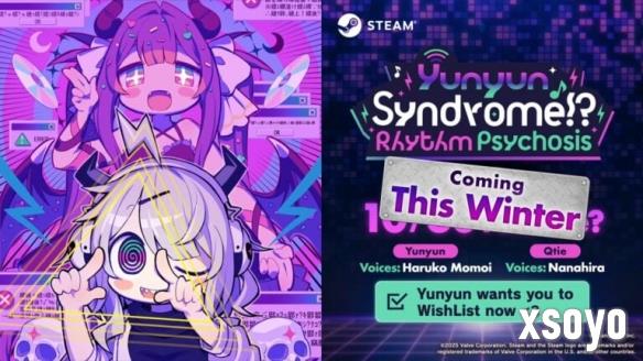 《主播女孩重度依赖》开发商新作延期!即将开启测试