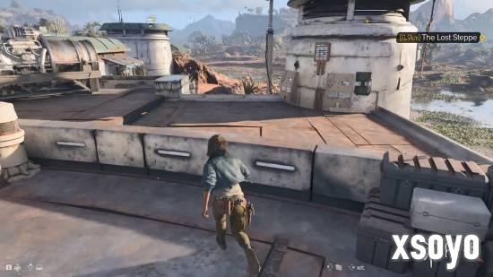 外媒测NS2《星球大战亡命之徒》:画面模糊但帧率稳定