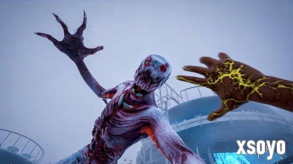 不断学习的恐怖强敌高风险合作撤离 ——《Macabre》