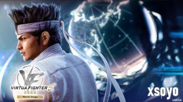 《VR战士5》9月11日内测 新增"世界舞台"模式等你挑战!