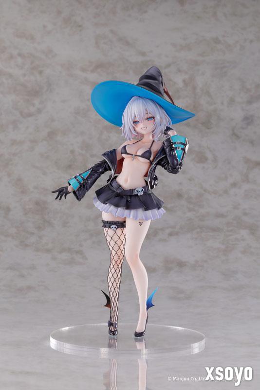 AniGame《碧蓝航线》「亚德 魔女的心跳魔法」模型