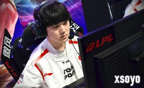 《LOL》JackeyLove因伤病考虑退役 粉丝纷纷表达不舍