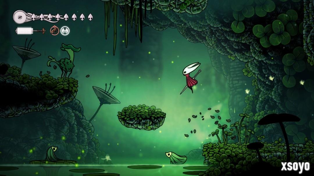 《空洞骑士：丝之歌》Steam特别好评 同时在线玩家破53万