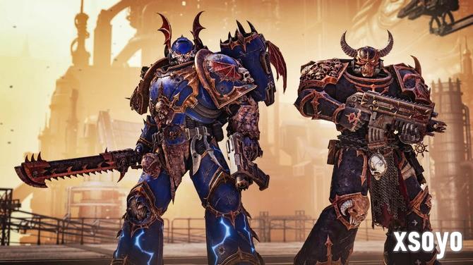 《战锤40K：星际战士2》免费更新发布 新的游玩模式参战