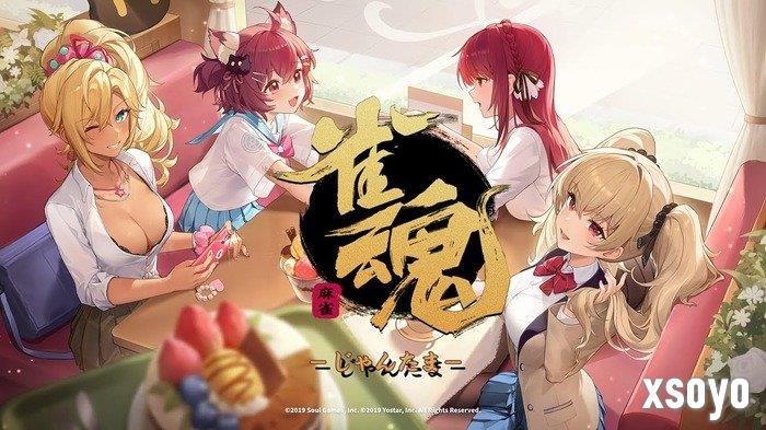 麻将也少儿不宜？《雀魂》被国外视频平台评为限制级