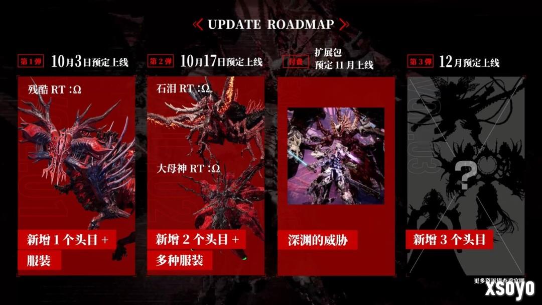 《机甲战魔 神话之裔》正式上线 发售PV＆更新计划公开！