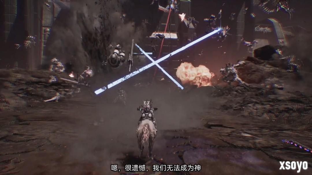 《机甲战魔 神话之裔》正式上线 发售PV＆更新计划公开！