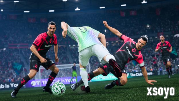 Zlatan FC登陆《EA SPORTS FC 26》