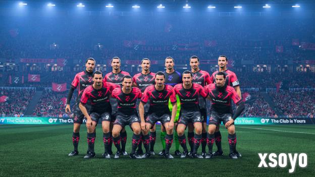 Zlatan FC登陆《EA SPORTS FC 26》