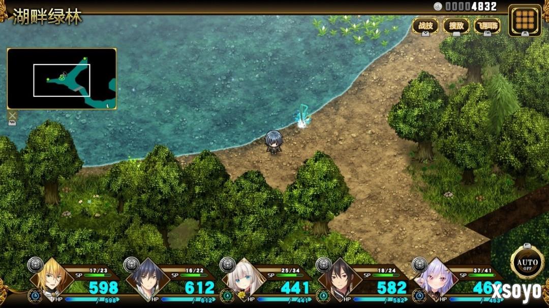 由Eushully制作的《万千定数孤注破晓之刻》官方中文版Steam商店页面现已开放！