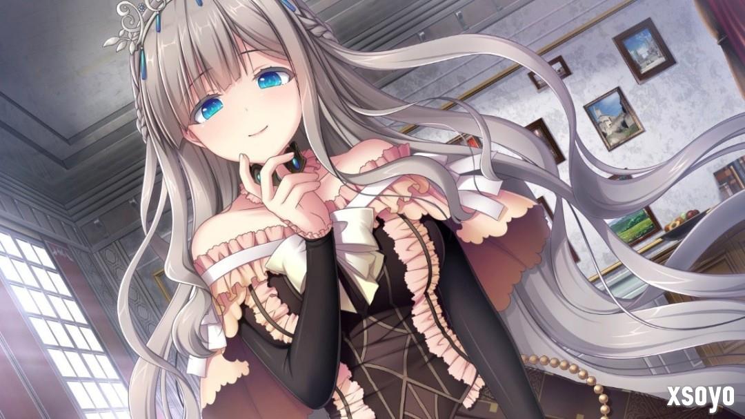 由Eushully制作的《万千定数孤注破晓之刻》官方中文版Steam商店页面现已开放！