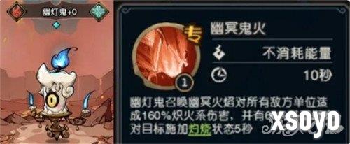 奥丘树海之下火焰灼烧队怎么搭配 火焰灼烧队搭配推荐