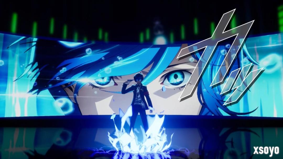 NS2版《女神异闻录３ Reload》故事及角色介绍