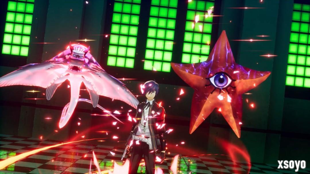 NS2版《女神异闻录３ Reload》故事及角色介绍